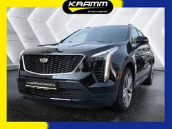 Schwarz Gebraucht 2023 Cadillac XT4 SUV | 43.190 € (Fairer Preis)