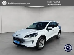Weiß Gebraucht 2022 Ford Kuga Titanium SUV | 22.750 € (Superpreis)