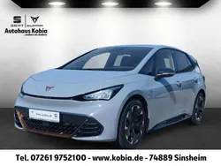 Grau Gebraucht 2022 Cupra Born Kleinwagen | 26.390 € (Fairer Preis)