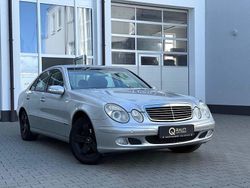 Silber Gebraucht 2004 Mercedes E320 Limousine | 4.290 € (Guter Preis)