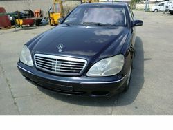 Blau Gebraucht 2001 Mercedes S400L Limousine | 5.831 €