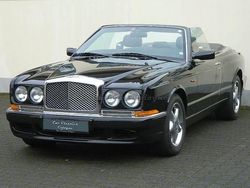 Schwarz Gebraucht 1998 Bentley Azure Cabrio | 86.000 €