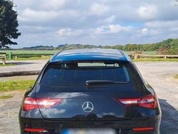 Schwarz Gebraucht 2022 Mercedes CLA180 Shooting Brake Kombi | 20.200 € (Superpreis)