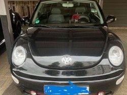 Schwarz Gebraucht 2003 VW Beetle Cabrio | 3.800 € (Fairer Preis)