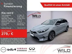 Grau Neu 2025 Kia Ceed Sportswagon 4 Kombi | 27.990 € (Fairer Preis)