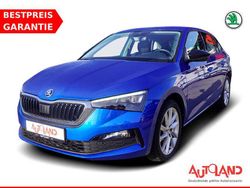 Blau Gebraucht 2019 Skoda Scala Style Kleinwagen | 17.950 € (Teuer)