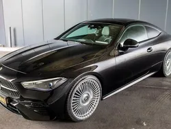 Obsidianschwarz Gebraucht 2023 Mercedes CLE450 AMG Coupé | 88.828 €