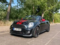 Schwarz Gebraucht 2014 Mini John Cooper Works Cabriolet Cabrio | 16.900 € (Etwas zu teuer)