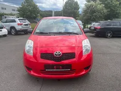 Rot Gebraucht 2007 Toyota Yaris Cool Limousine | 3.000 € (Fairer Preis)