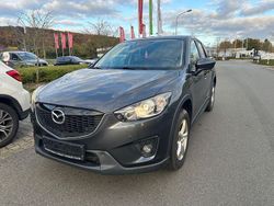 Grau Gebraucht 2013 Mazda CX-5 Center-Line SUV | 4.999 € (Etwas zu teuer)