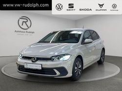 Ascot grey Gebraucht 2023 VW Polo Move Kleinwagen | 17.879 € (Fairer Preis)