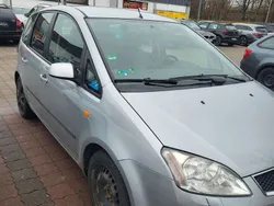 Gebraucht 2004 Ford C-MAX Ghia Van / Kleinbus | 599 € (Guter Preis)