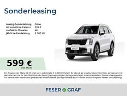 Weiß Neu 2025 Kia Sorento Vision SUV | 54.450 € (Guter Preis)