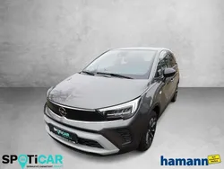 Grau Gebraucht 2023 Opel Crossland Elegance SUV | 19.880 € (Fairer Preis)