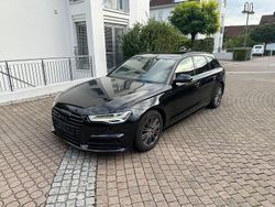 Schwarz Gebraucht 2016 Audi A6 Competition Kombi | 22.500 € (Fairer Preis)
