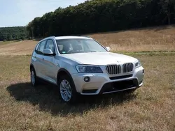 Silber Gebraucht 2011 BMW X3 SUV | 16.199 € (Superpreis)