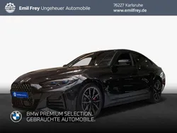 Saphirschwarz metallic Gebraucht 2023 BMW 430 Gran Coupé M Sport Coupé | 61.890 €