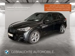 Schwarz Gebraucht 2022 BMW X1 M Sport SUV | 27.306 € (Guter Preis)