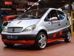 Silber Gebraucht 1999 Mercedes A160 Edition Limousine | 9.490 €