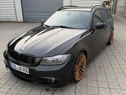 Schwarz Gebraucht 2010 BMW 335 M Sport Kombi | 13.400 € (Fairer Preis)