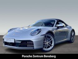 Silber Neu 2025 Porsche 911 Carrera Cabriolet Cabrio | 149.900 € (Guter Preis)
