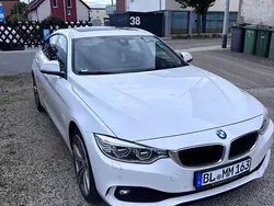 Weiß Gebraucht 2014 BMW 430 Gran Coupé Sport Line Coupé | 21.000 € (Fairer Preis)