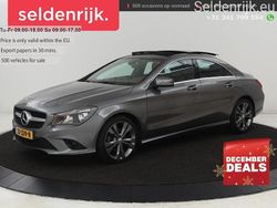 Grau Gebraucht 2014 Mercedes CLA180 Edition 1 Limousine | 12.600 € (Fairer Preis)