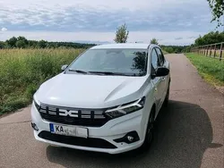 Weiß Gebraucht 2024 Dacia Sandero Journey Kleinwagen | 16.000 € (Guter Preis)