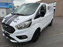 Weiß Gebraucht 2019 Ford Transit Custom Trend Limousine | 15.500 € (Fairer Preis)
