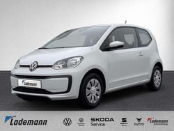 Pure white Gebraucht 2023 VW up! Move Kleinwagen | 14.189 € (Fairer Preis)