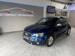 Scubablau Gebraucht 2015 Audi A1 Attraction Kleinwagen | 6.900 € (Guter Preis)