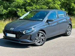 Aurora grey Neu 2024 Hyundai i20 Trend Kleinwagen | 21.490 € (Fairer Preis)