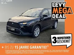 Schwarz Gebraucht 2024 Toyota Corolla Cross Active SUV | 32.487 €