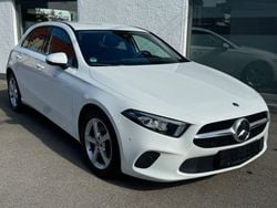 Weiß Gebraucht 2020 Mercedes A180 Limousine | 24.490 € (Etwas zu teuer)