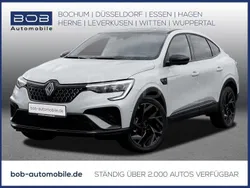 Kyanitweiß + dach schwarz Gebraucht 2024 Renault Arkana Bose Edition SUV | 27.777 € (Etwas zu teuer)
