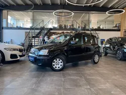 Colore esterno (nero provocatore (metallic) Gebraucht 2011 Fiat Panda Dynamic Kleinwagen | 2.499 € (Fairer Preis)