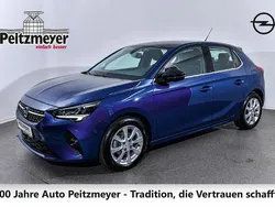 Blau Gebraucht 2020 Opel Corsa Elegance Limousine | 14.900 € (Fairer Preis)