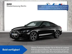 Schwarz Gebraucht 2025 BMW 430 Comfort Edition Coupé | 48.400 € (Fairer Preis)