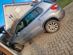 Silber Gebraucht 2009 VW Tiguan SUV | 6.500 € (Superpreis)