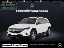 Polarweiss unilack Gebraucht 2025 Mercedes EQB350 Electric Art SUV | 43.190 € (Fairer Preis)