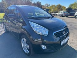 Schwarz Gebraucht 2012 Kia Venga Spirit Kleinwagen | 5.990 € (Fairer Preis)