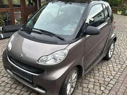 Tridionsicherheitszelle schwa Gebraucht 2012 Smart ForTwo Coupé Coupé | 4.950 € (Fairer Preis)