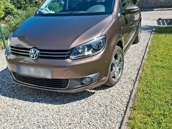 Braun Gebraucht 2013 VW Touran Life Van / Kleinbus | 8.500 € (Guter Preis)