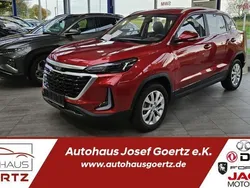 Rot Gebraucht 2022 Baic X35 SUV | 15.500 €