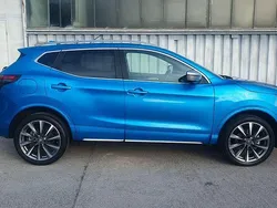 Blau Gebraucht 2019 Nissan Qashqai Tekna SUV | 17.500 € (Fairer Preis)