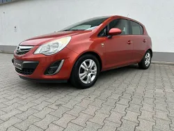 Rot Gebraucht 2011 Opel Corsa Satellite Kleinwagen | 3.900 € (Fairer Preis)