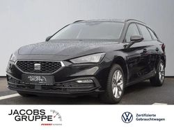 Schwarz Gebraucht 2025 Seat Leon Style Kombi | 27.829 € (Teuer)