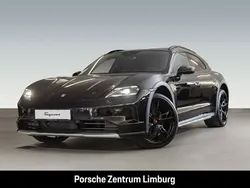 Tiefschwarzmetallic Gebraucht 2024 Porsche Taycan Cross Turismo Limousine | 94.790 € (Superpreis)