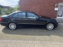 Gebraucht 2007 Mercedes E320 Avantgarde Limousine | 9.900 € (Teuer)