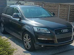 Grau Gebraucht 2009 Audi Q7 Advanced SUV | 13.999 € (Fairer Preis)